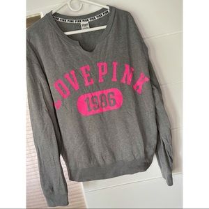 Victoria Secret PINK Crewneck